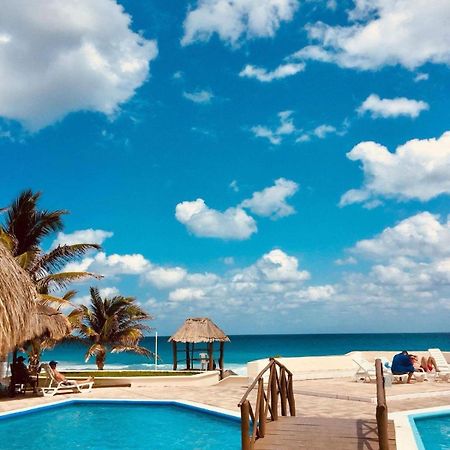 Brisas Residence Hotel Zone Apartment Cancún Eksteriør bilde