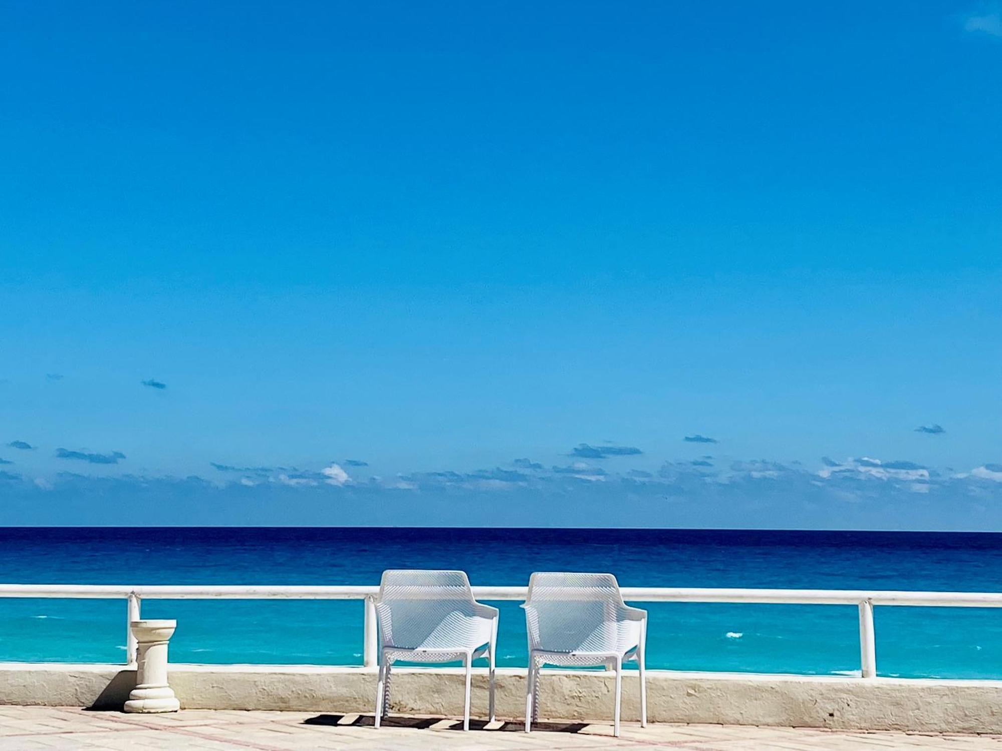 Brisas Residence Hotel Zone Apartment Cancún Eksteriør bilde