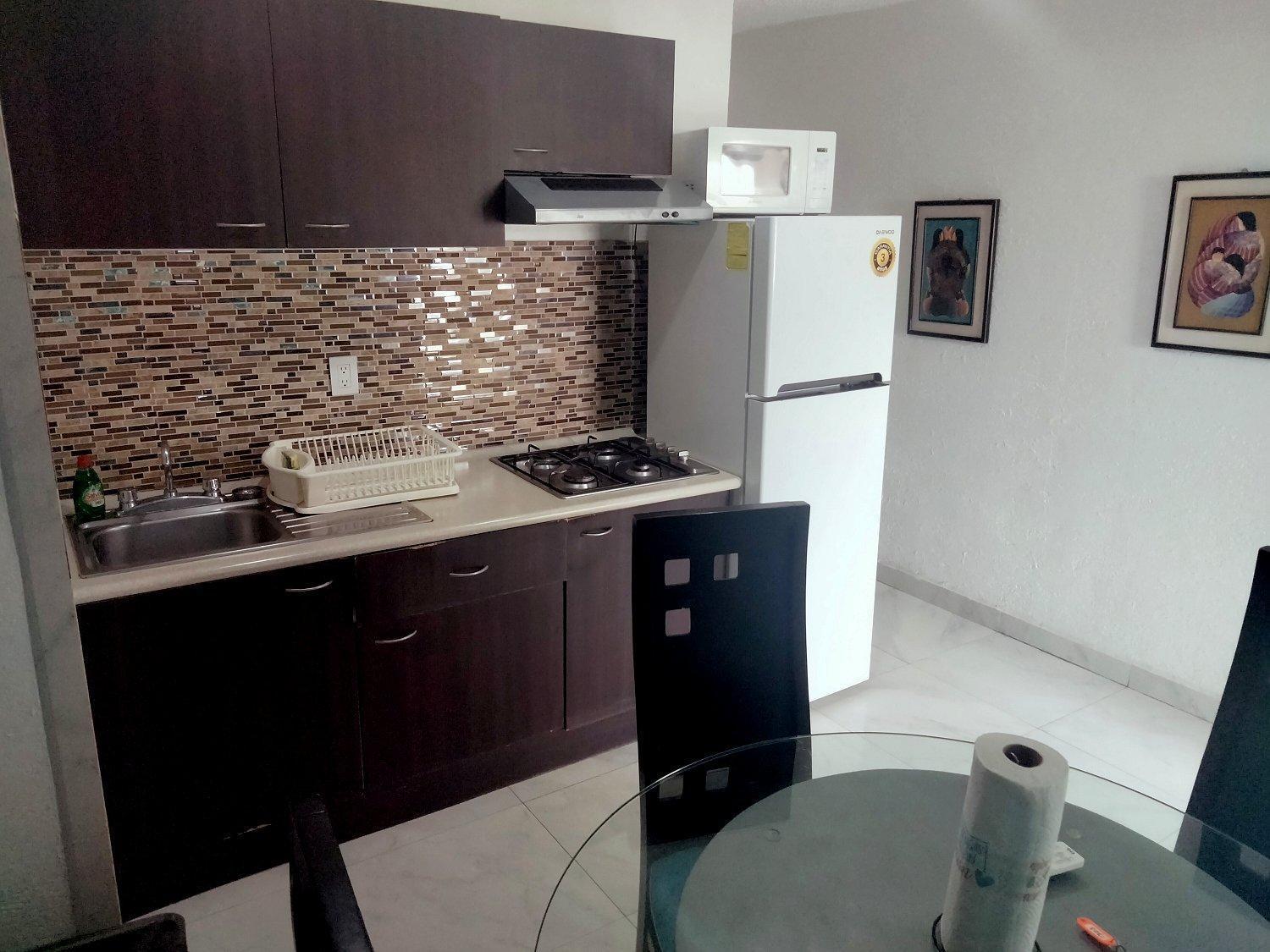 Brisas Residence Hotel Zone Apartment Cancún Eksteriør bilde