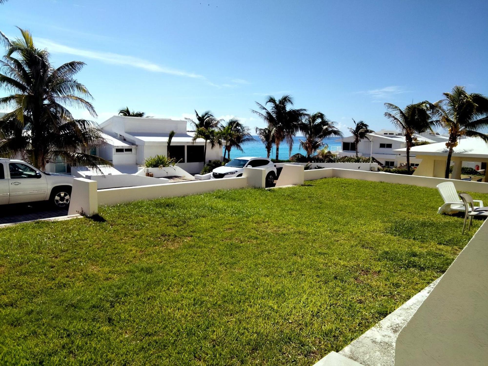Brisas Residence Hotel Zone Apartment Cancún Eksteriør bilde