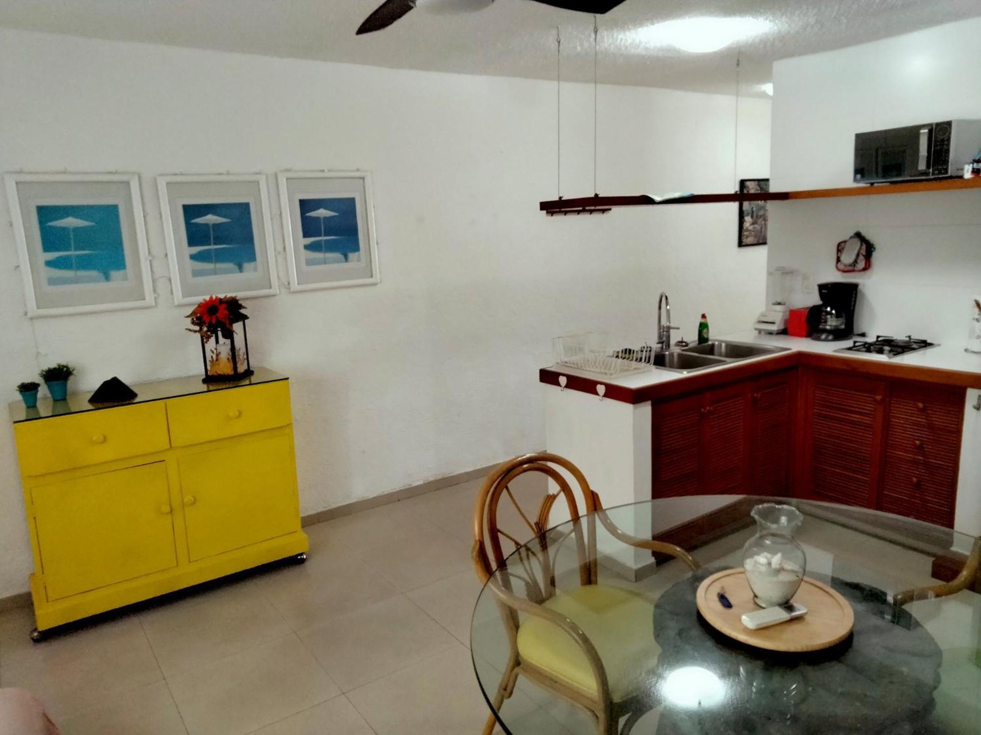 Brisas Residence Hotel Zone Apartment Cancún Eksteriør bilde