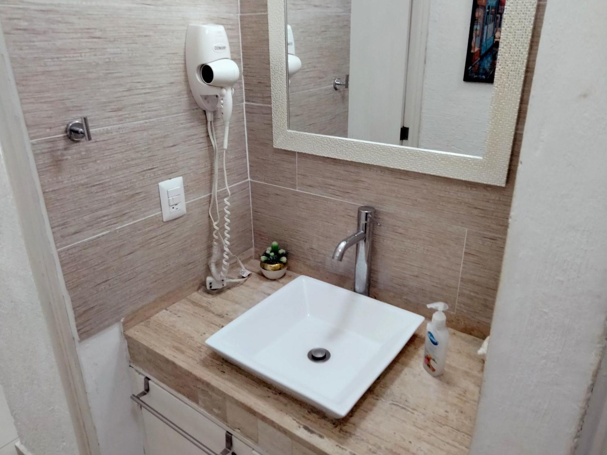 Brisas Residence Hotel Zone Apartment Cancún Eksteriør bilde